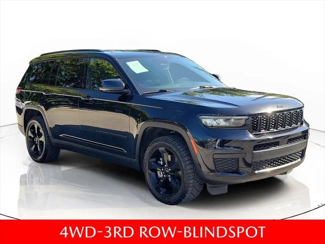 2023 Jeep Grand Cherokee L Altitude 4x4 for sale in Pompano Beach, FL