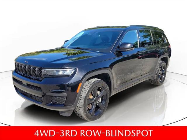 2023 Jeep Grand Cherokee L Altitude 4x4 for sale in Pompano Beach, FL