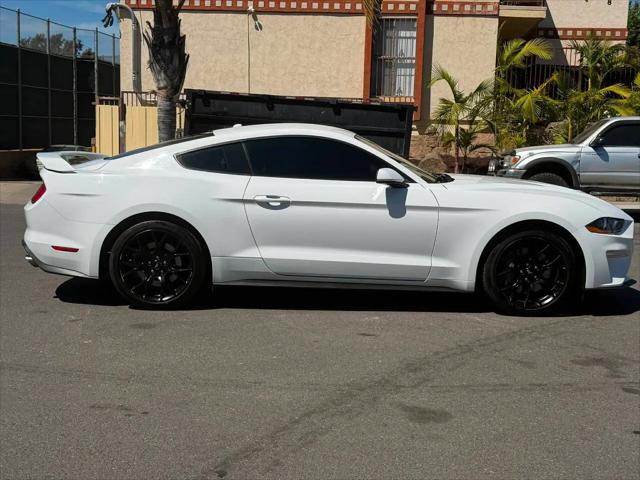 2018 Ford Mustang EcoBoost