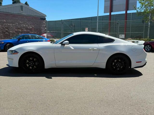 2018 Ford Mustang EcoBoost
