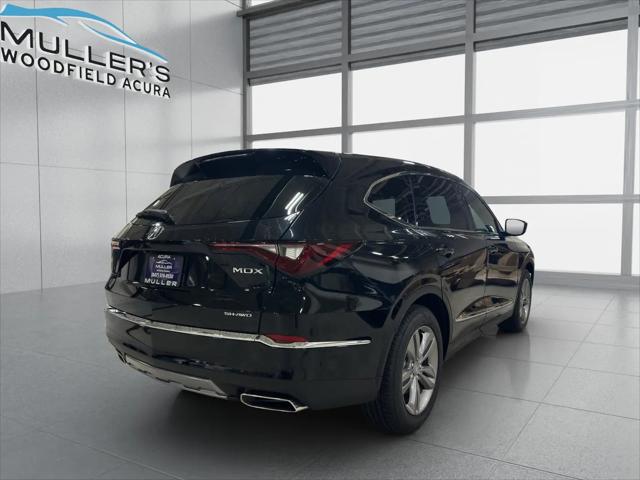 2026 Acura MDX Standard