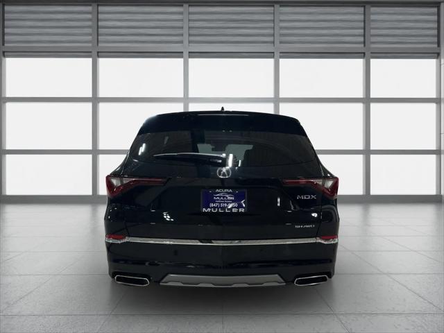2026 Acura MDX Standard