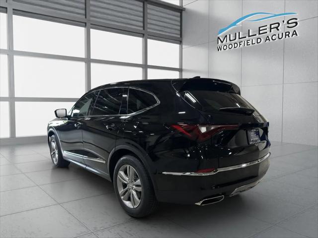 2026 Acura MDX Standard
