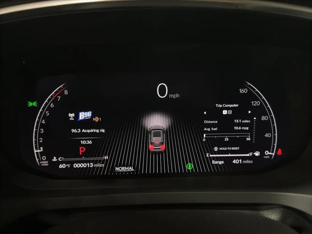 2026 Acura MDX Standard
