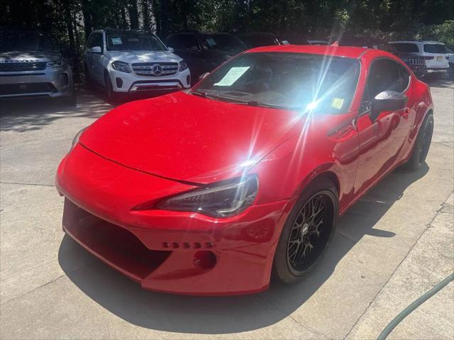 2013 Scion FR-S Base