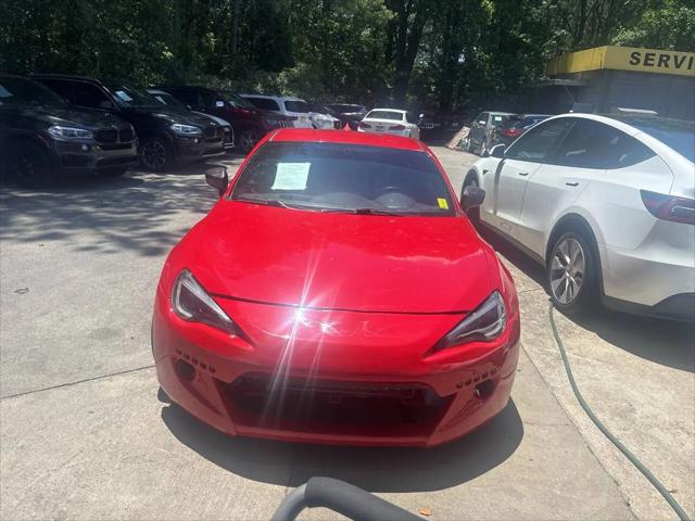 2013 Scion FR-S Base