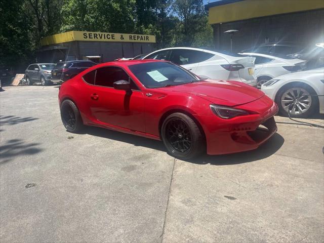 2013 Scion FR-S Base