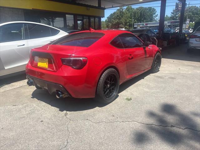 2013 Scion FR-S Base