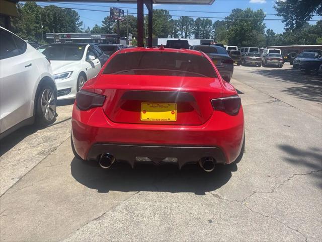 2013 Scion FR-S Base