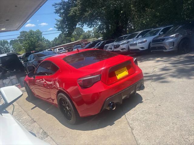 2013 Scion FR-S Base