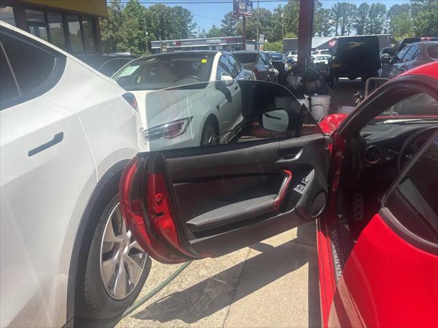 2013 Scion FR-S Base
