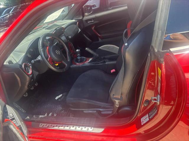 2013 Scion FR-S Base