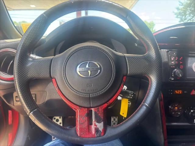 2013 Scion FR-S Base