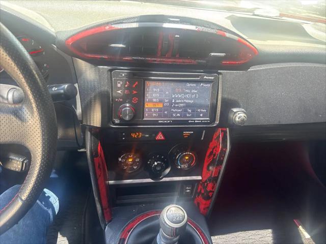2013 Scion FR-S Base