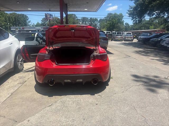 2013 Scion FR-S Base