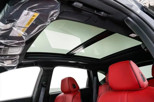 2026 Acura RDX A-Spec Advance