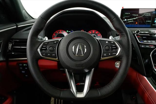 2026 Acura RDX A-Spec Advance