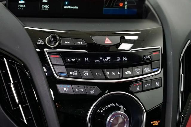 2026 Acura RDX A-Spec Advance
