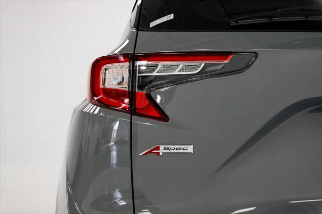 2026 Acura RDX A-Spec Advance