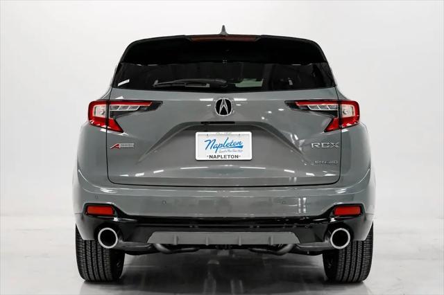 2026 Acura RDX A-Spec Advance