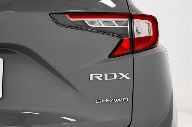 2026 Acura RDX A-Spec Advance