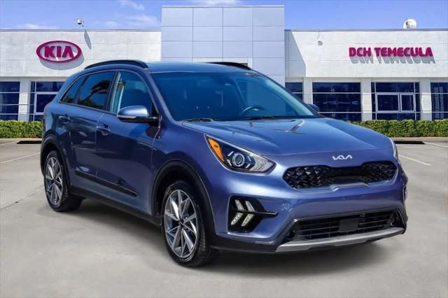 2022 Kia Niro Touring SE