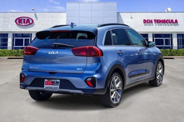 2022 Kia Niro Touring SE