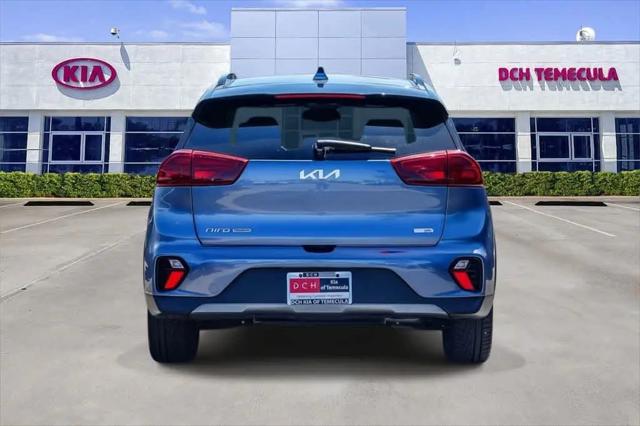 2022 Kia Niro Touring SE