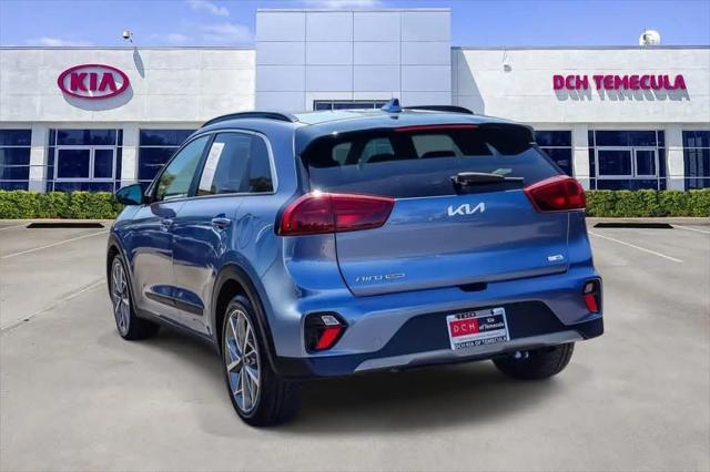 2022 Kia Niro Touring SE