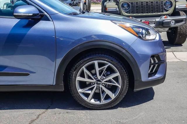 2022 Kia Niro Touring SE
