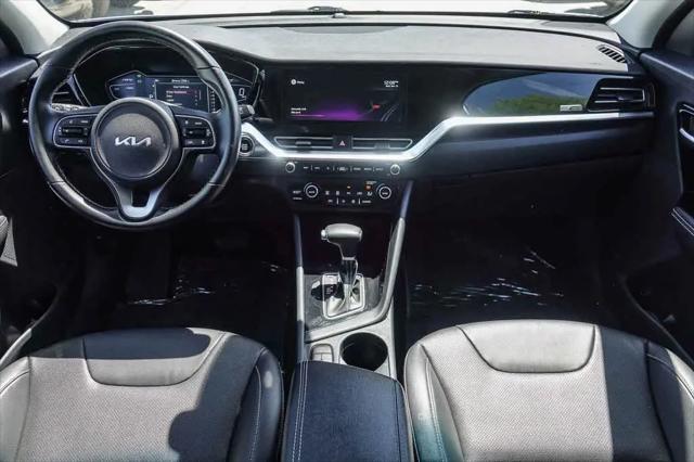 2022 Kia Niro Touring SE