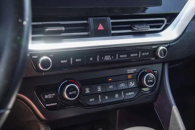 2022 Kia Niro Touring SE
