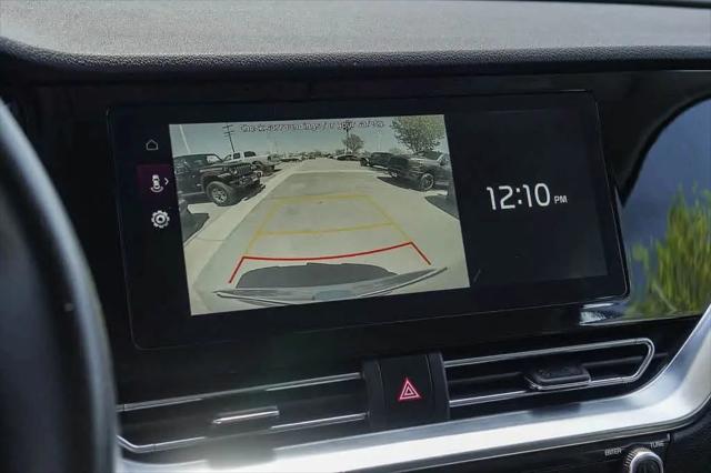 2022 Kia Niro Touring SE