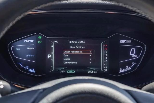 2022 Kia Niro Touring SE