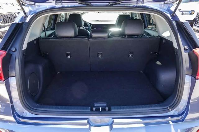 2022 Kia Niro Touring SE