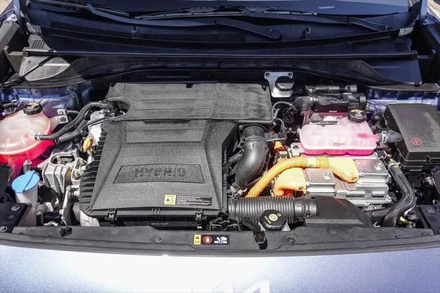 2022 Kia Niro Touring SE