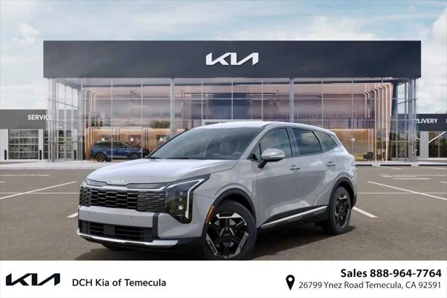 2026 Kia Sportage Hybrid S for sale in Temecula, CA