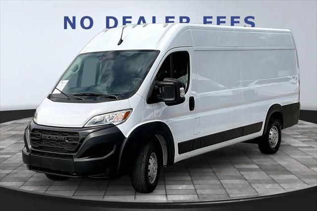 2023 Ram ProMaster Cargo Van High Roof 159" WB EXT for sale in Jupiter, FL