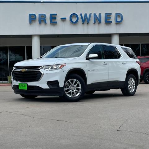 2020 Chevrolet Traverse FWD LS for sale in Austin, TX