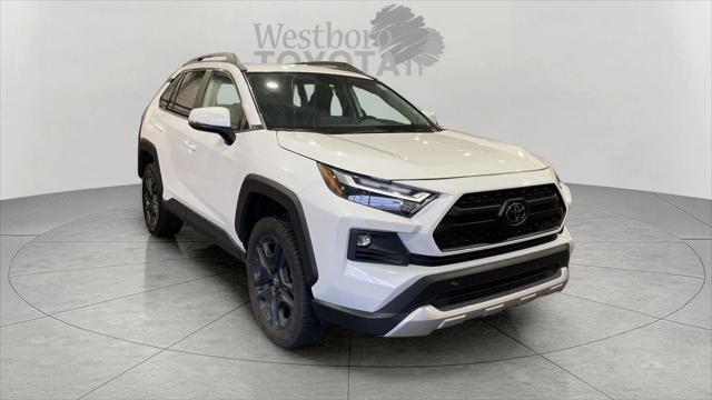 2024 Toyota RAV4 Adventure for sale in Westborough, MA