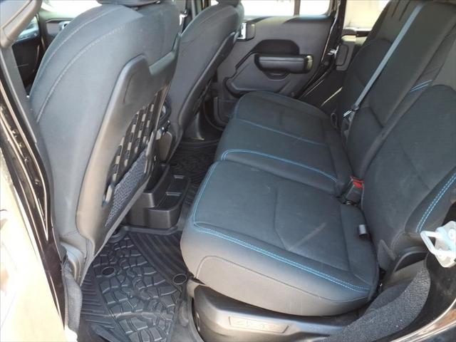2023 Jeep Wrangler 4xe Rubicon 4x4