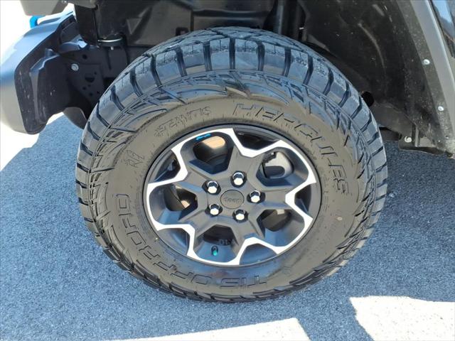 2023 Jeep Wrangler 4xe Rubicon 4x4