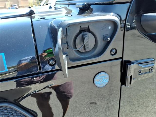2023 Jeep Wrangler 4xe Rubicon 4x4