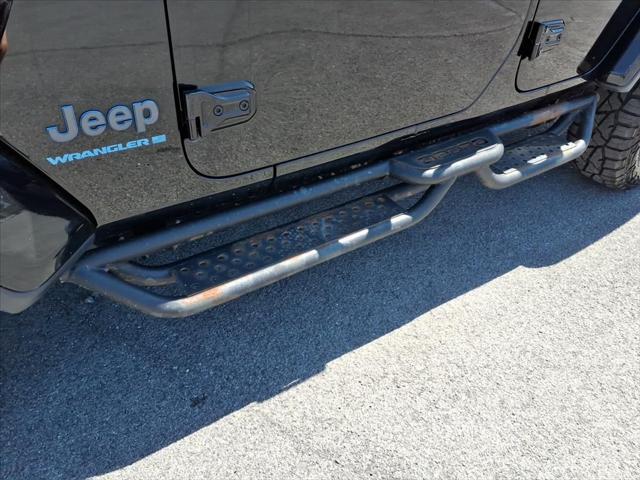 2023 Jeep Wrangler 4xe Rubicon 4x4