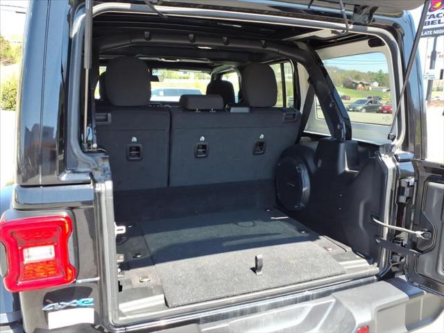 2023 Jeep Wrangler 4xe Rubicon 4x4