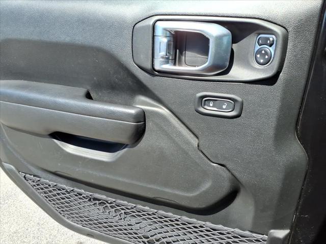 2023 Jeep Wrangler 4xe Rubicon 4x4