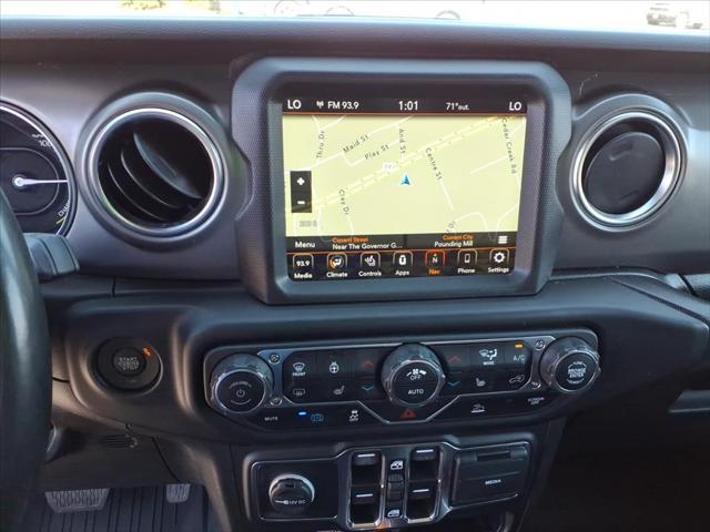 2023 Jeep Wrangler 4xe Rubicon 4x4