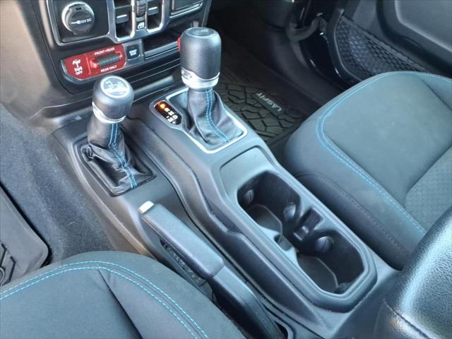 2023 Jeep Wrangler 4xe Rubicon 4x4