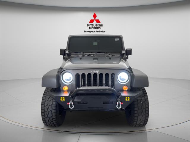 2018 Jeep Wrangler JK Unlimited Sport S 4x4