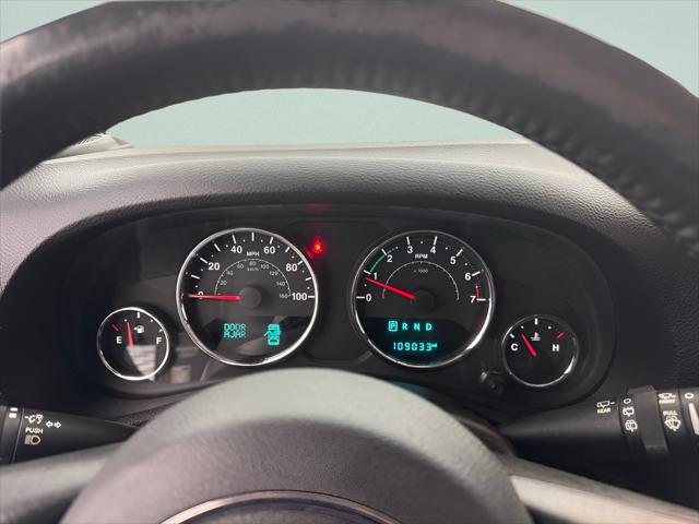 2018 Jeep Wrangler JK Unlimited Sport S 4x4